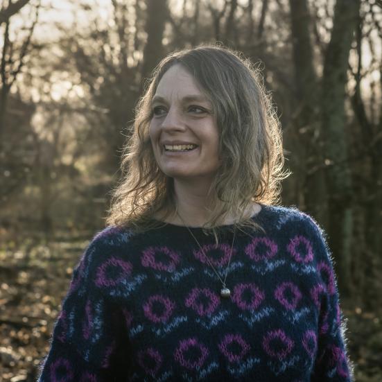 Billede af Charlotte Weitze