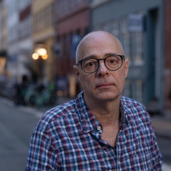 Billede af Niels Frank