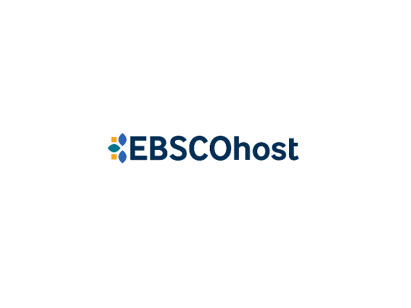 EBSCOhost på hvid baggrund