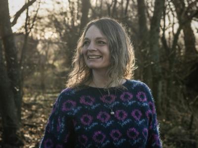 Billede af Charlotte Weitze