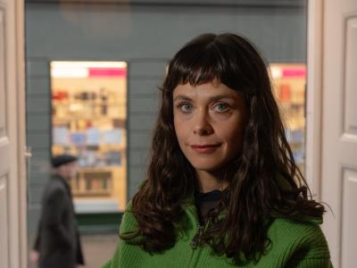 Billede af forfatter Liv Nimand Duvå