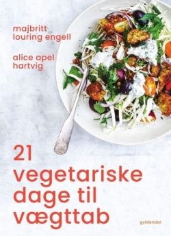 Majbritt L. Engell, Alice Apel Hartvig: 21 vegetariske dage til vægttab