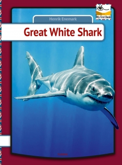 Henrik Enemark: Great white shark