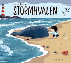 Benji Davies: Stormhvalen