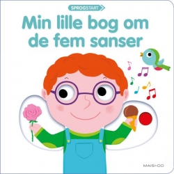 Nathalie Choux: Min lille bog om de fem sanser