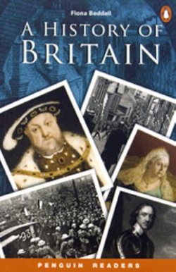 Fiona Beddall: A history of Britain