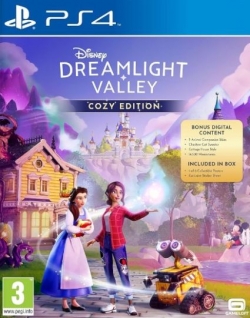 Gameloft: Dreamlight Valley (Playstation 4)