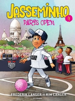 Frederik Langer, Kim Langer: Jasseminho - Paris Open