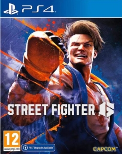 Capcom Co.: Street fighter 6 (Playstation 4)