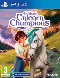 Jumpgate: Wildshade - unicorn champions (Playstation 4)