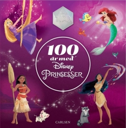 Rebecca Schmidt: 100 år med Disney prinsesser