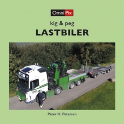 Peter H. Petersen (f. 1954): Lastbiler