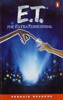 : E.T. : the extra-terrestrial (Penguin readers, ved Michael Nation)