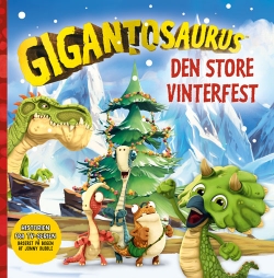 Mandy Archer: Gigantosaurus - den store vinterfest