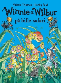 Valerie Thomas, Korky Paul: Winnie og Wilbur på bille-safari