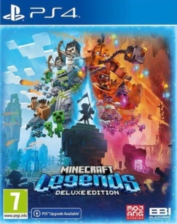 Mojang: Minecraft - legends (Playstation 4)