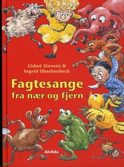 : Fagtesange fra nær og fjern