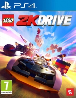 Visual Concepts: Lego 2K drive (Playstation 4)