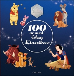 Rebecca Schmidt: 100 år med Disney klassikere