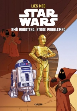 Nate Millici: Star Wars - små robotter, store problemer