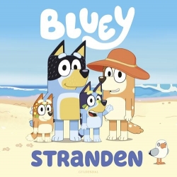 : Bluey - stranden