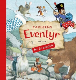 : Carlsens eventyr for de mindste