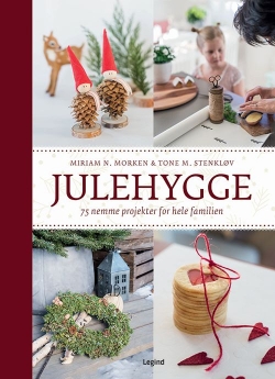 Miriam N. Morken, Tone M. Stenkløv: Julehygge : 75 nemme projekter for hele familien