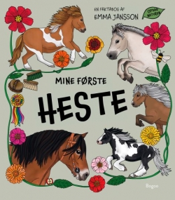 Emma Jansson: Mine første heste