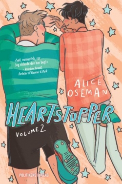 Alice Oseman (f. 1994): Heartstopper. Bog 2