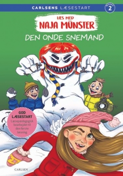 Line Kyed Knudsen: Den onde snemand